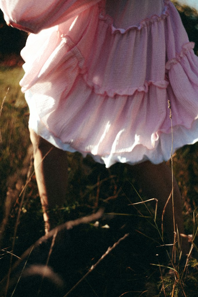 White Sundress