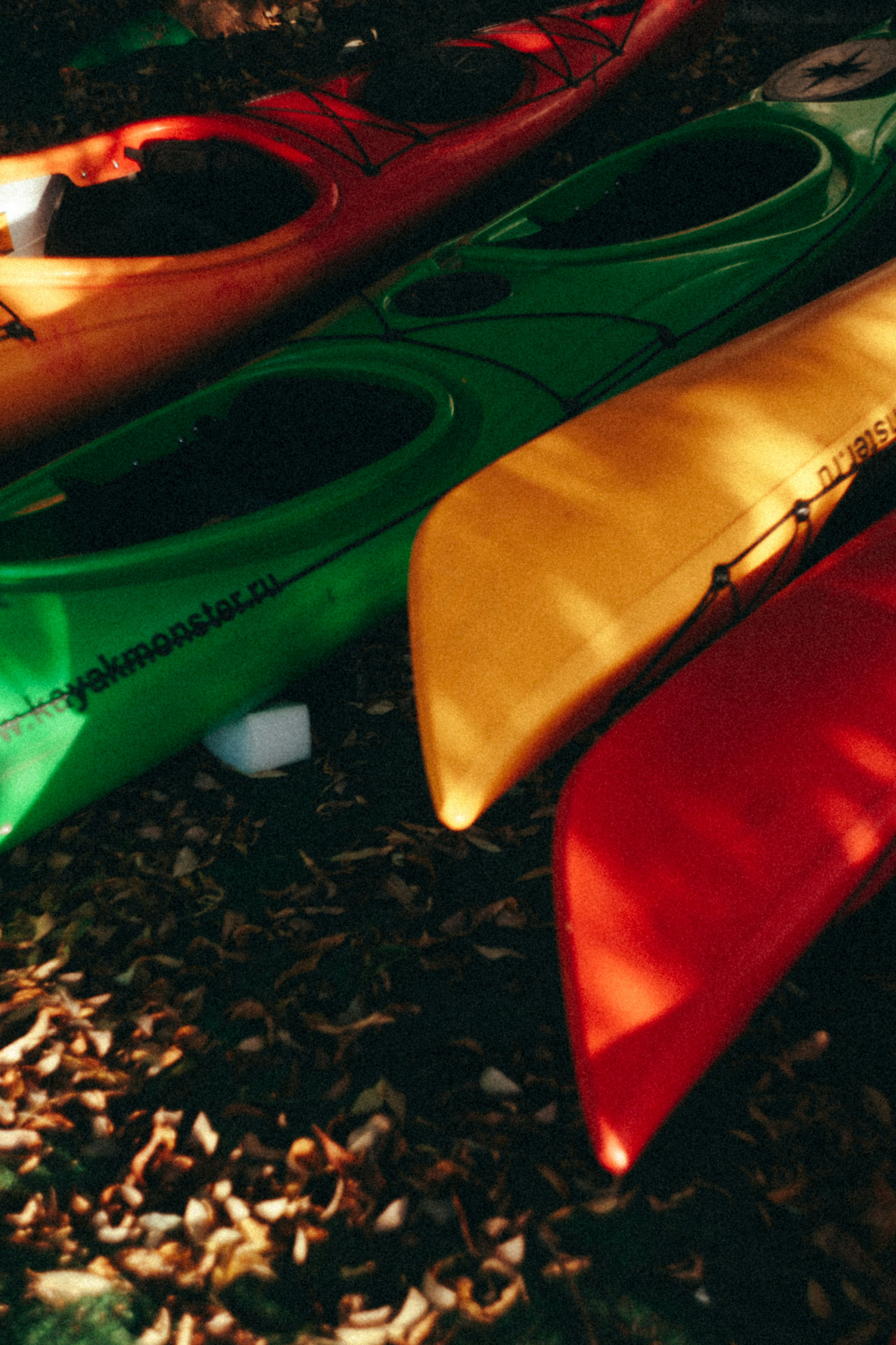 Premium Kayaks for Every Adventure