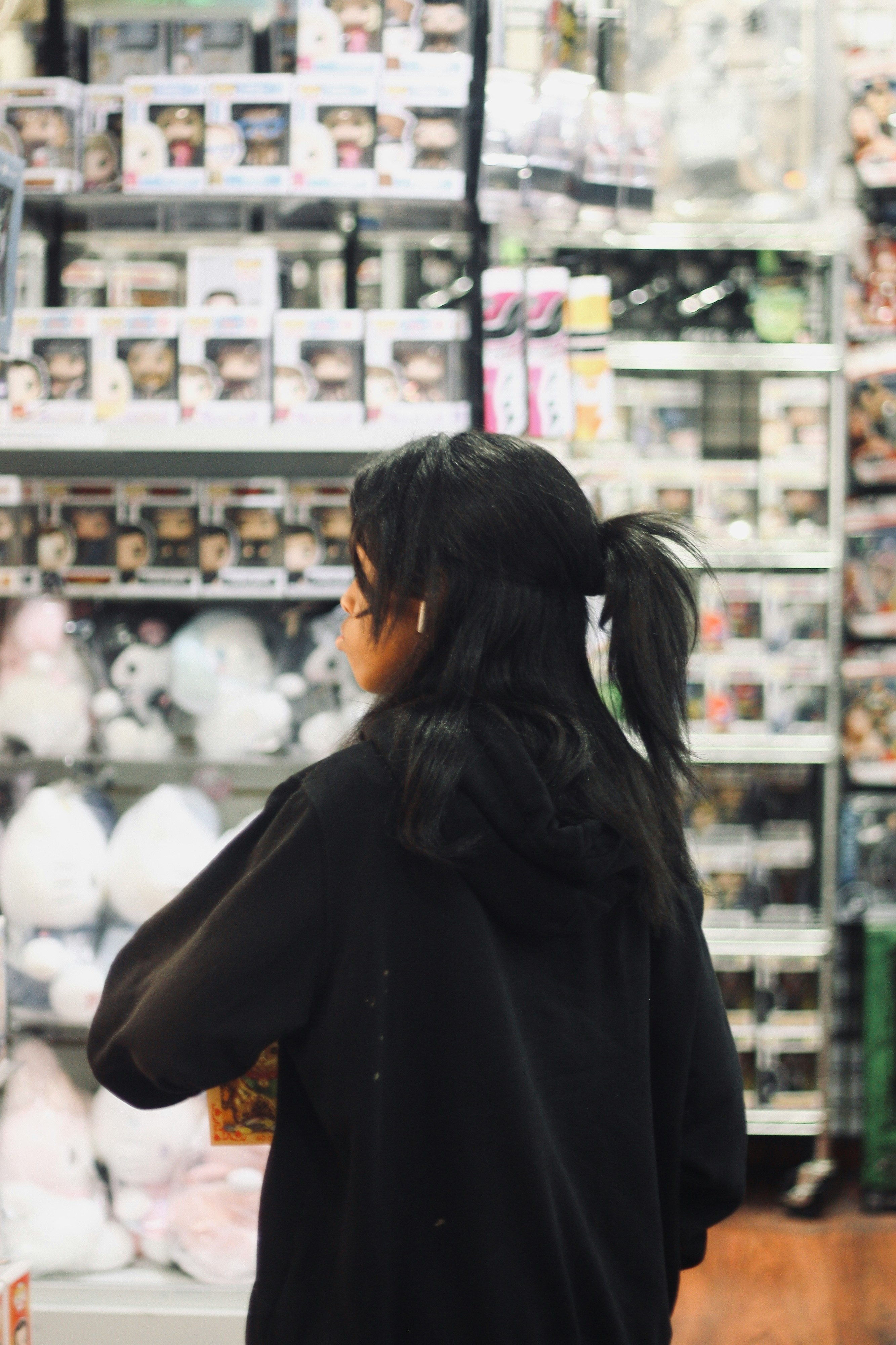 Wig Cosplay