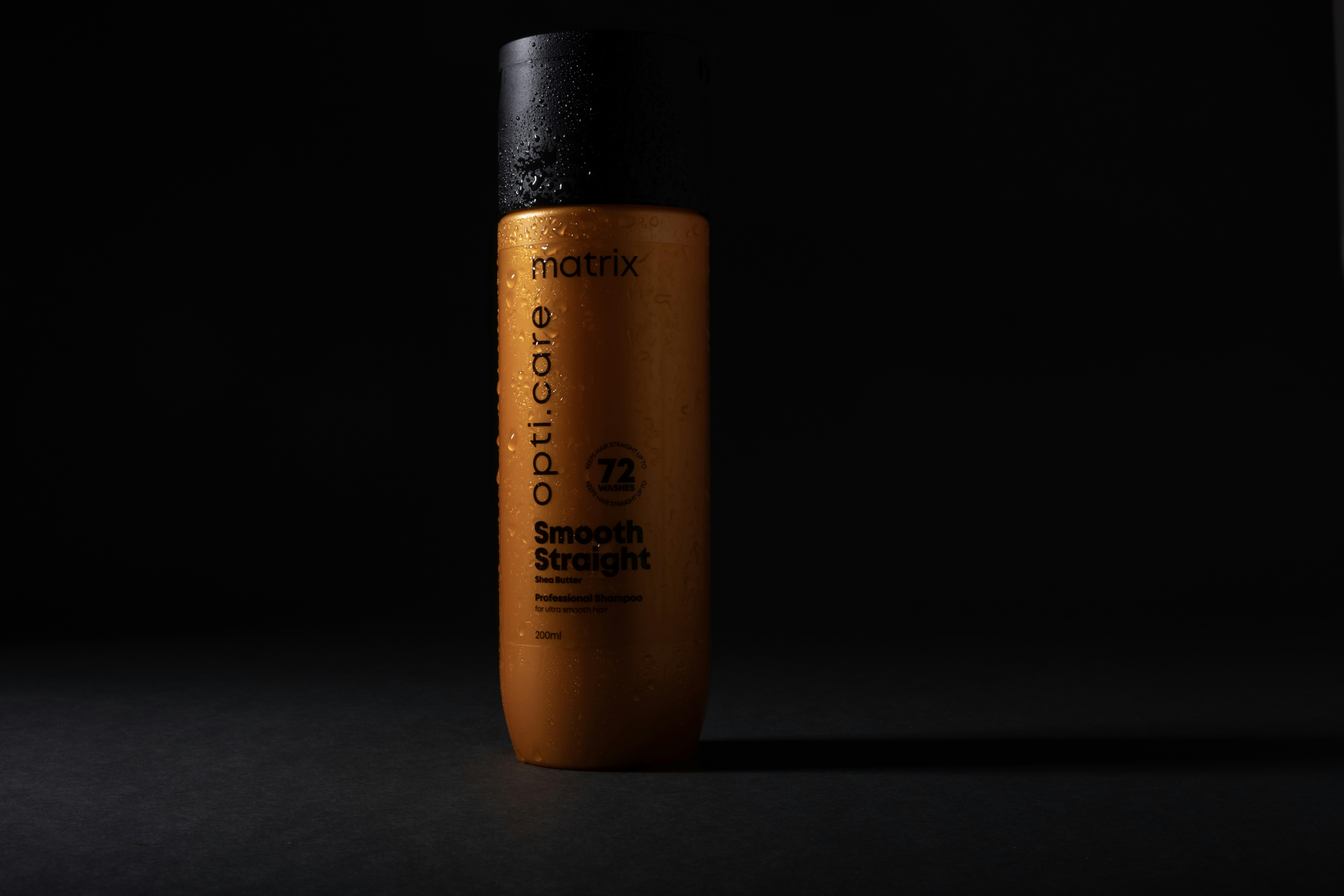 Healthy hair after filter use