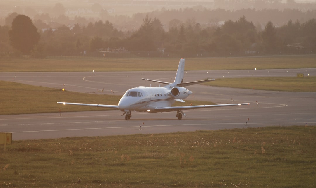 New Route Alert Cessna Charter Flights