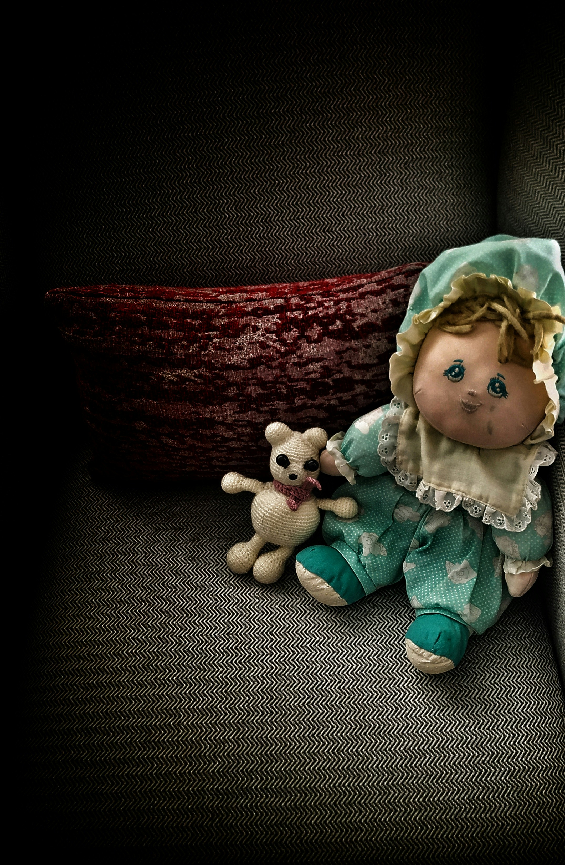 Eco-Friendly Plush Toy