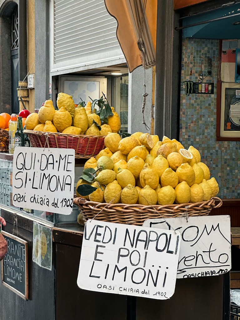 Lemon Supply Service