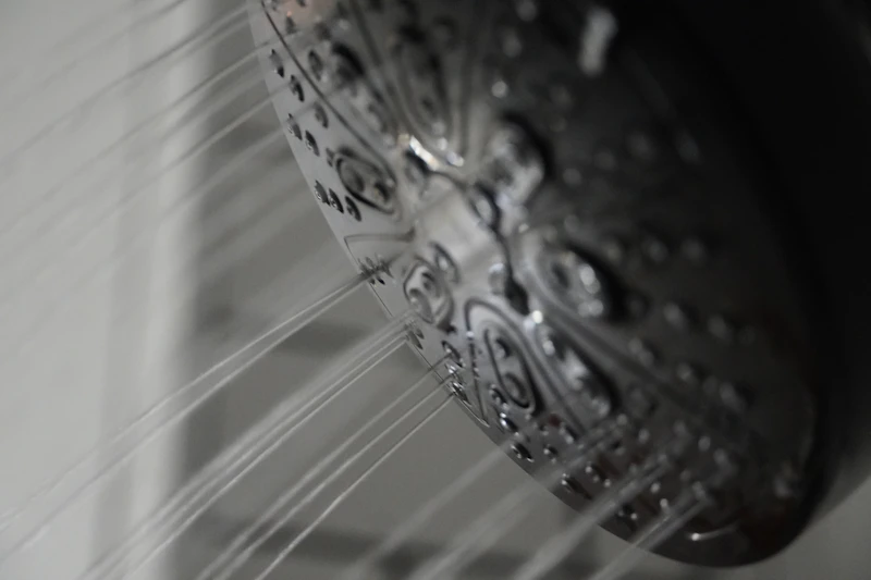 Modern water-saving showerhead