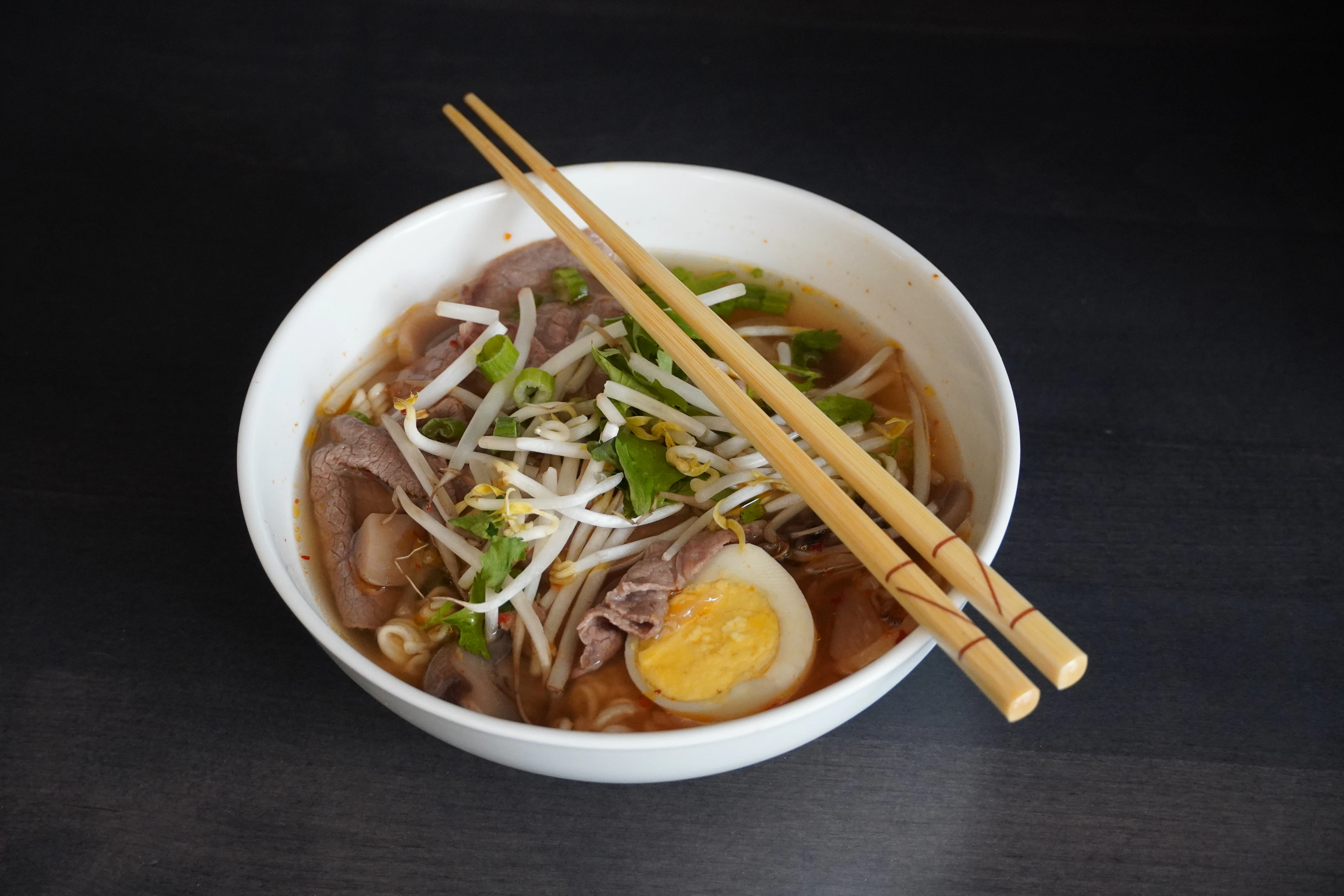 Vegan Shio