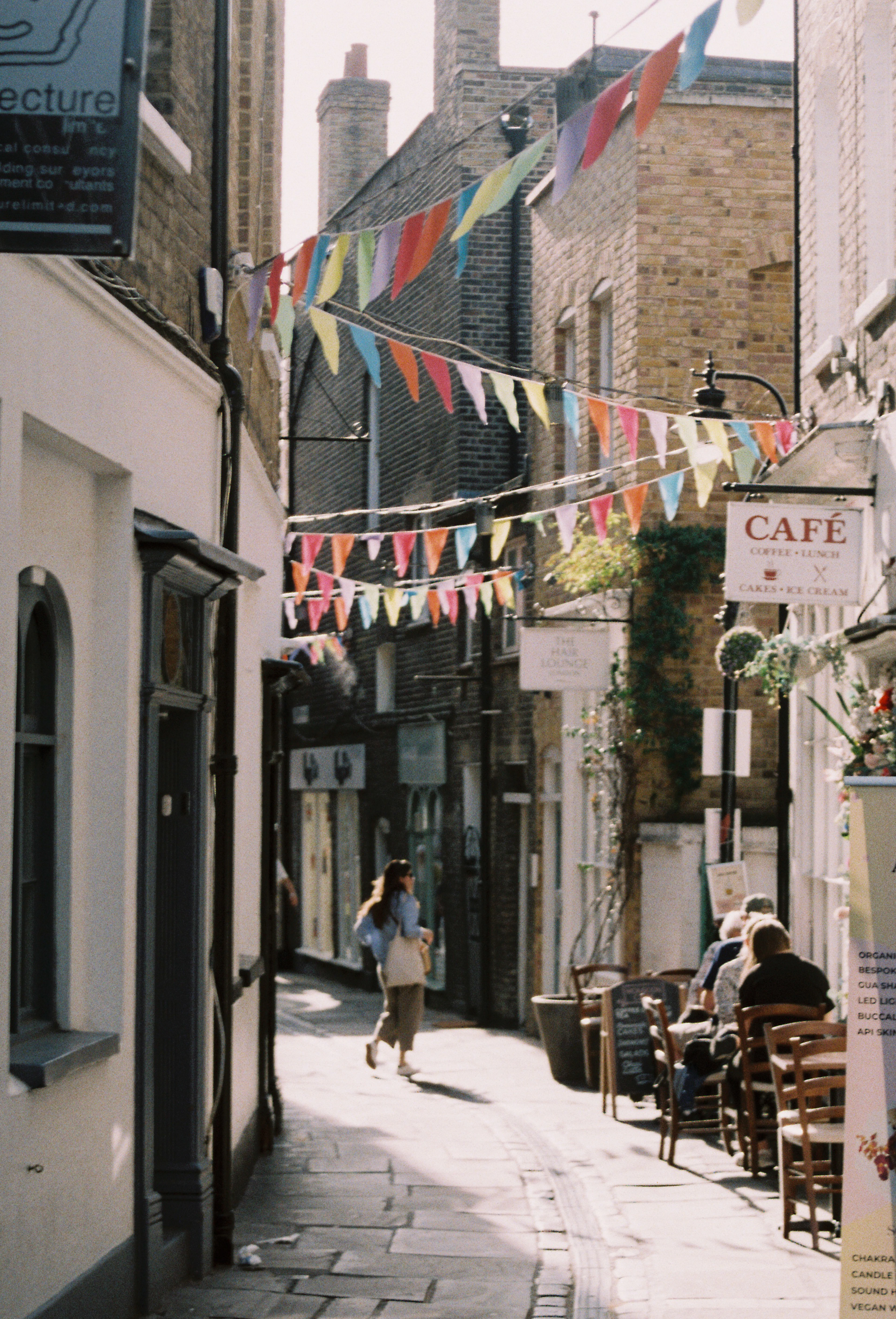 Greenwich Market, Greenwich, London