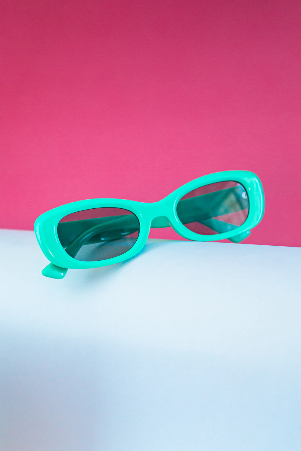 Retro Round Sunglasses