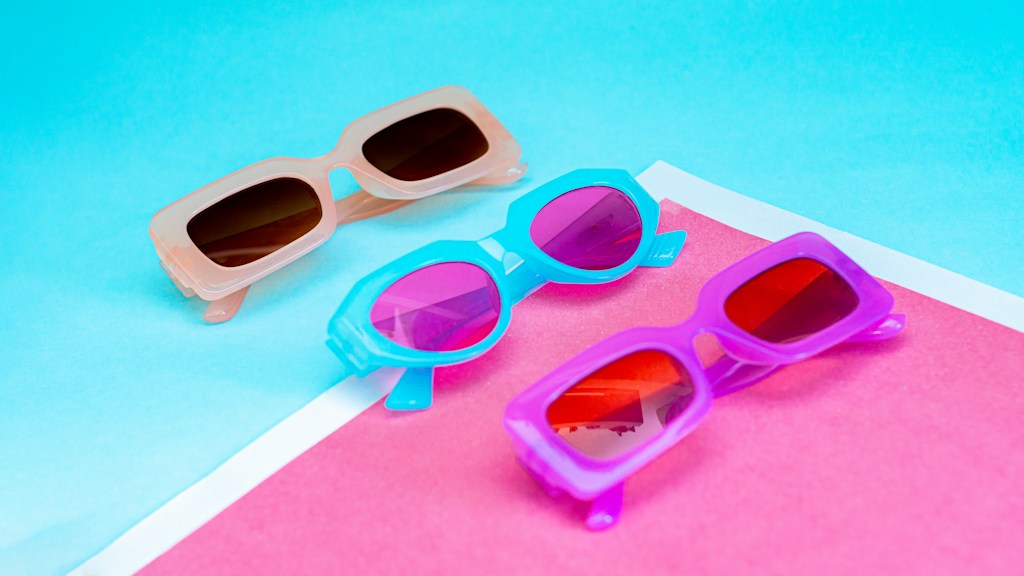 Playful Kids’ Eyewear