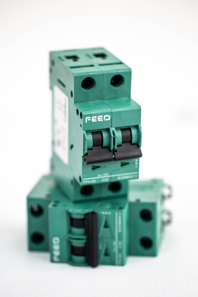 Three-Phase Surge Protector