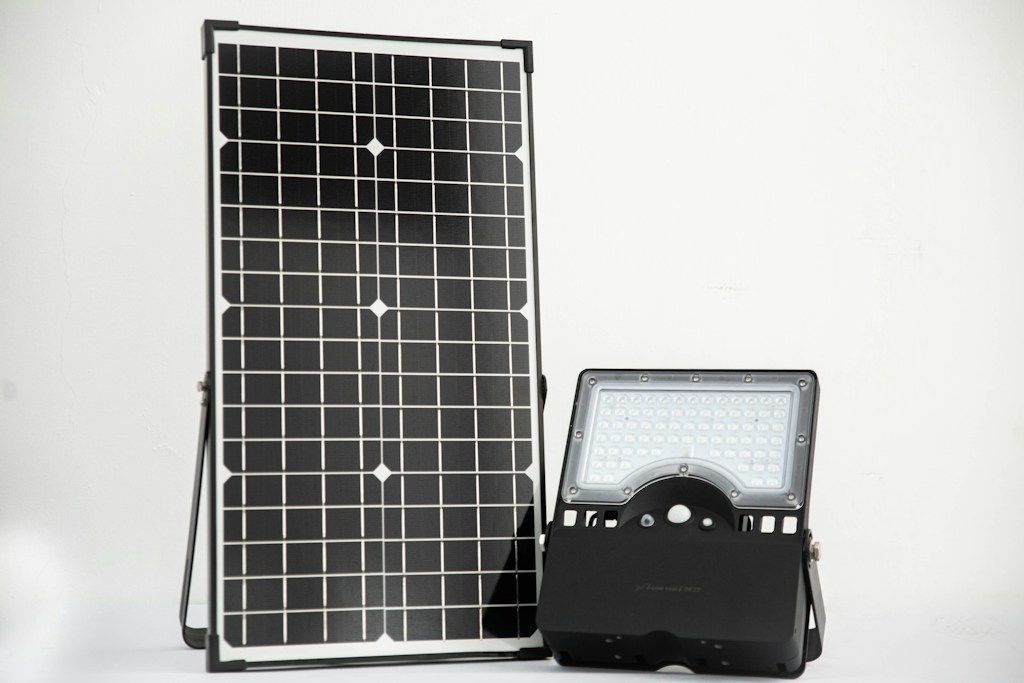 Solar Light Kit