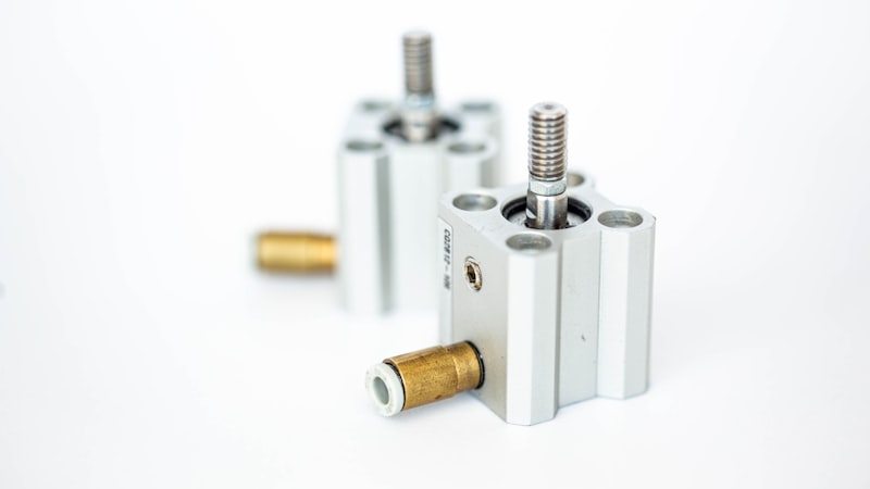 Spring Return Cylinder