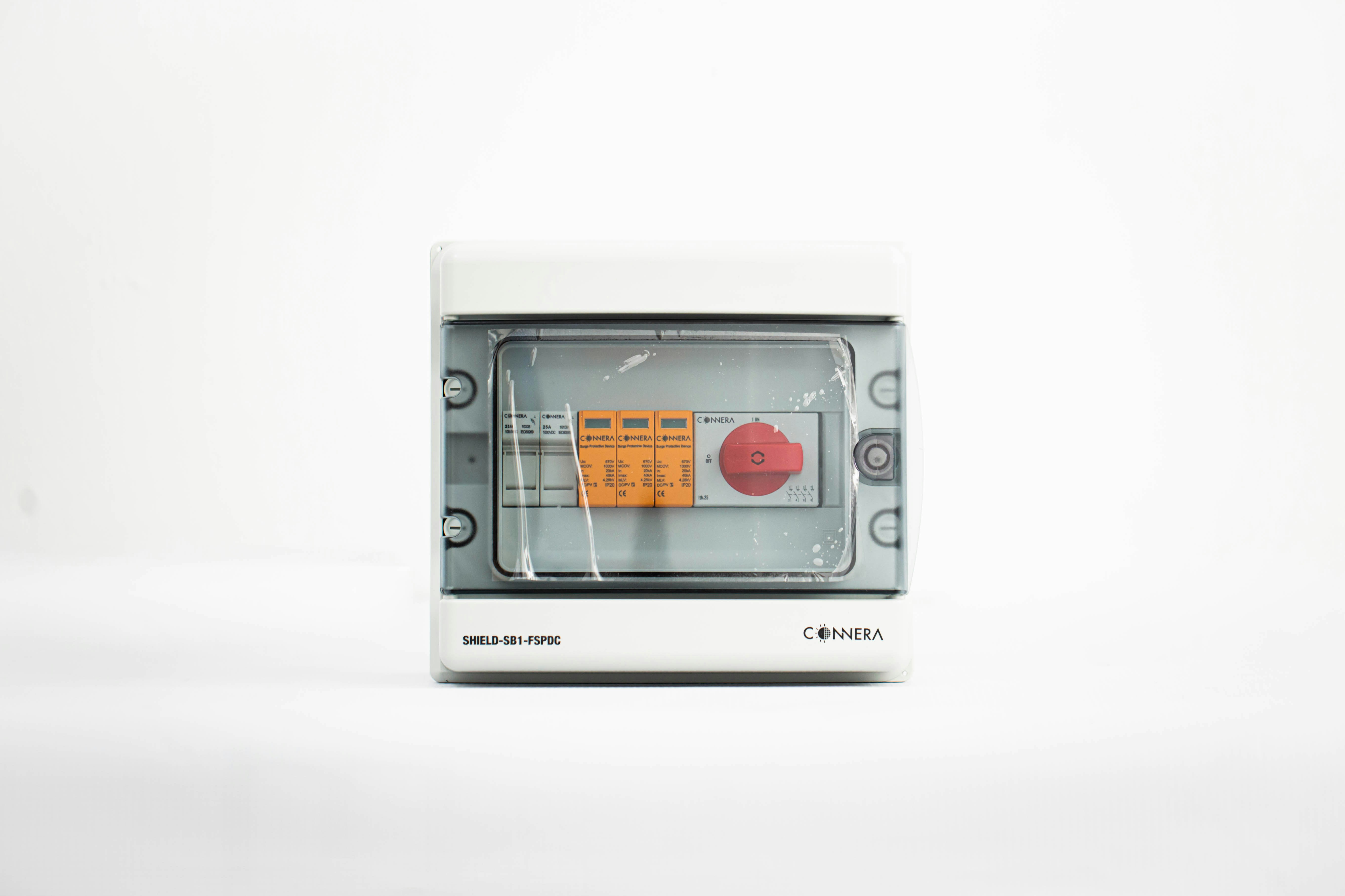 a white microwave oven sitting on top of a table
