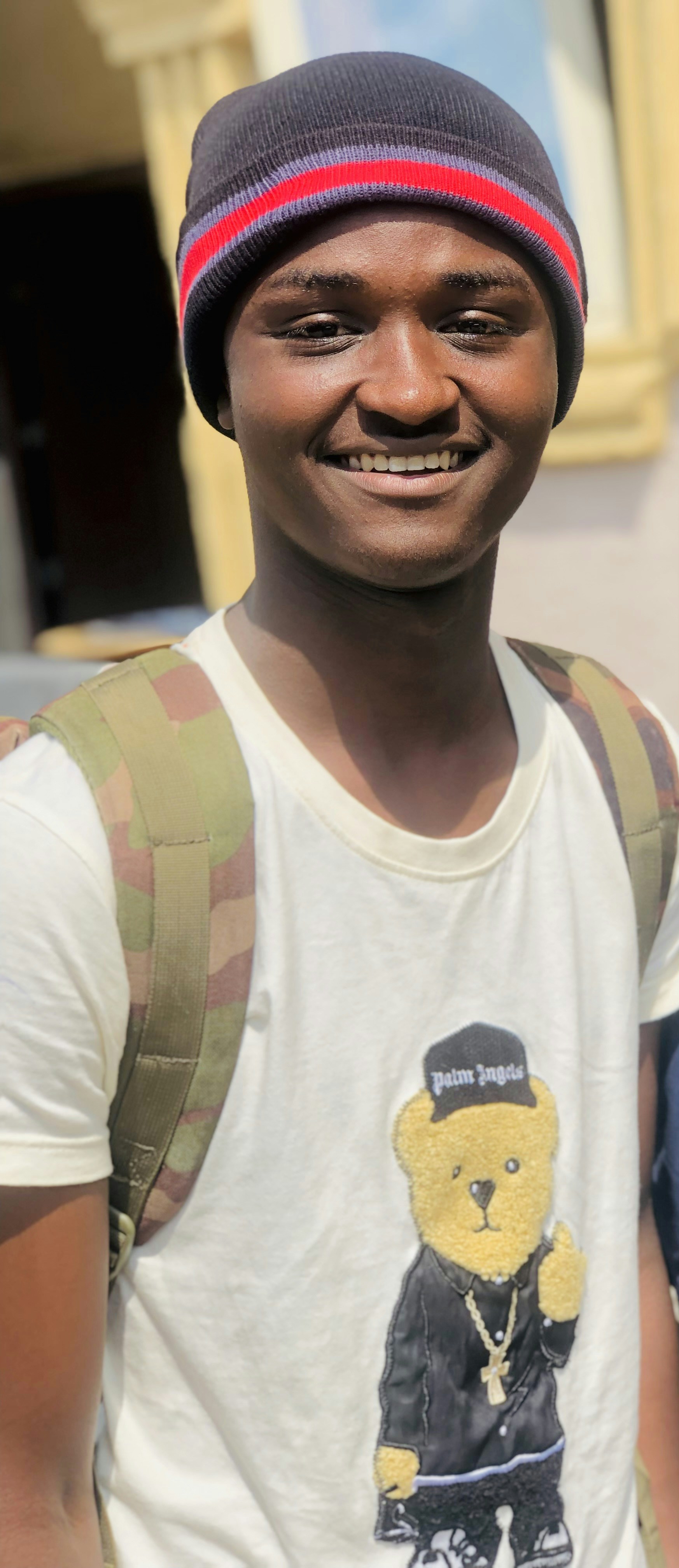 Custom Tees with Laughs