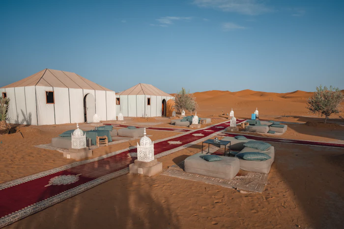 Unique Glamping Spots