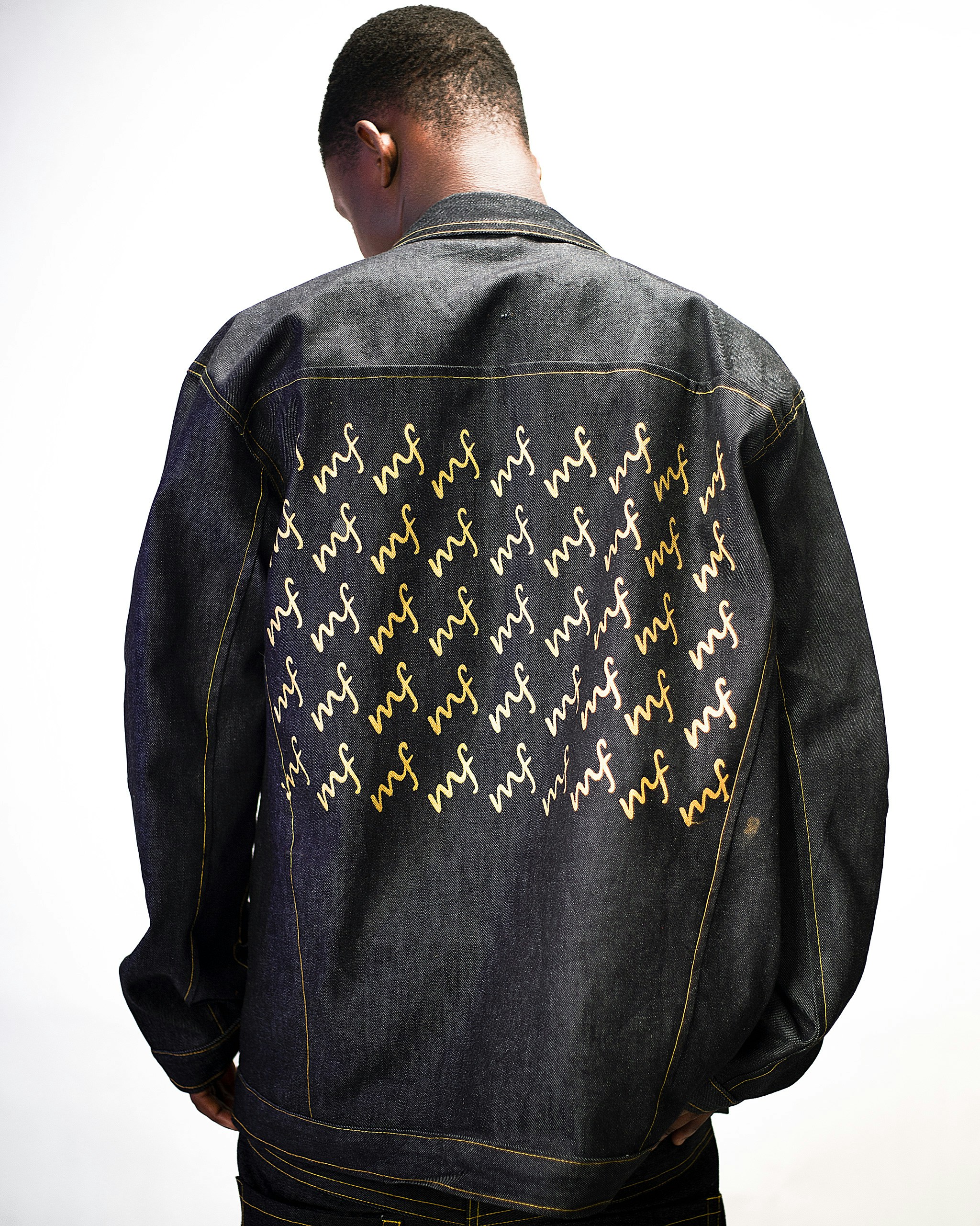 Vintage Denim Jacket