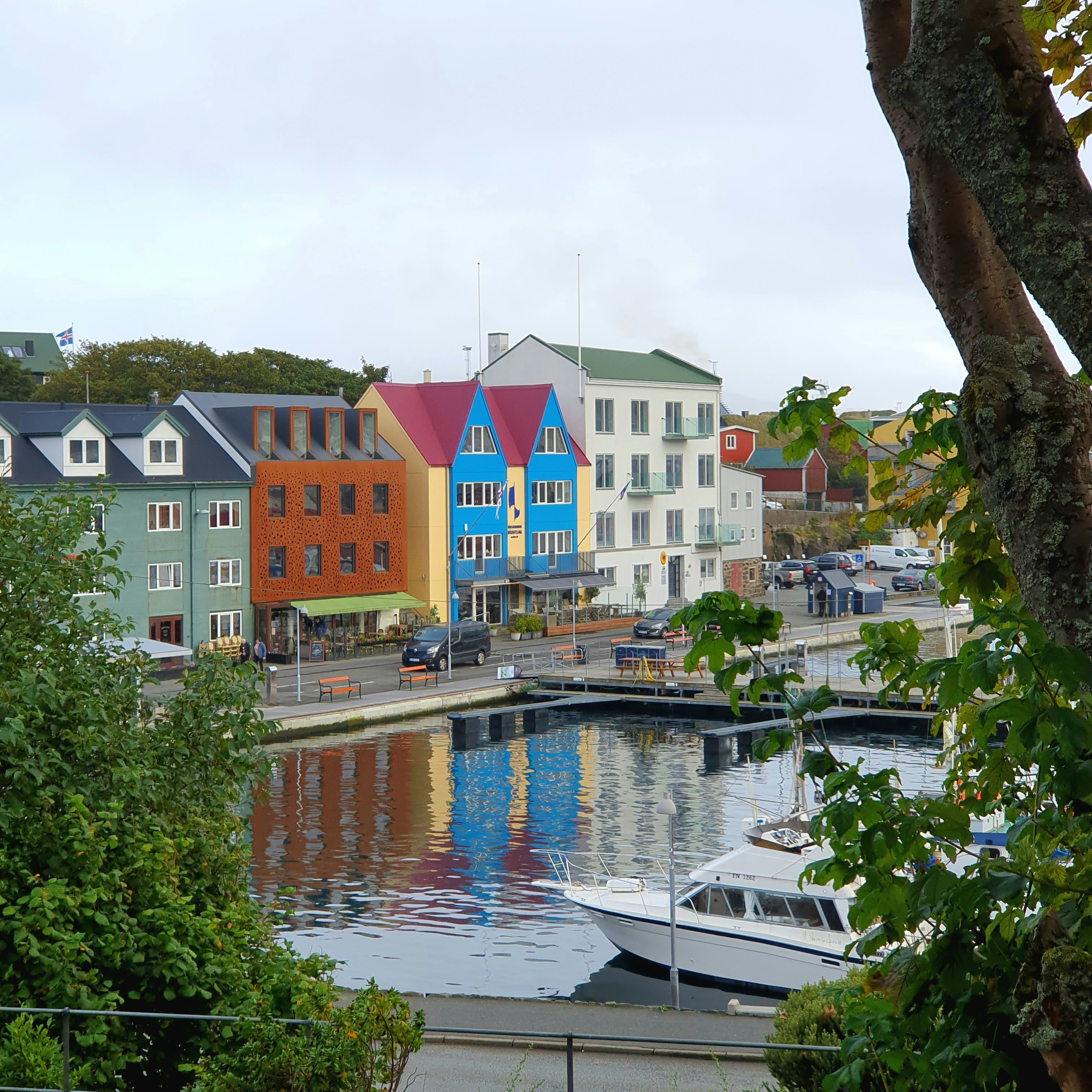 Tórshavn Harbor
