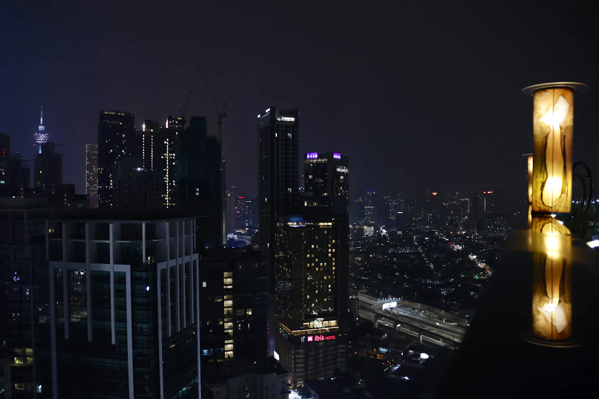 LE ROOFTOP ABIDJAN — photo 1