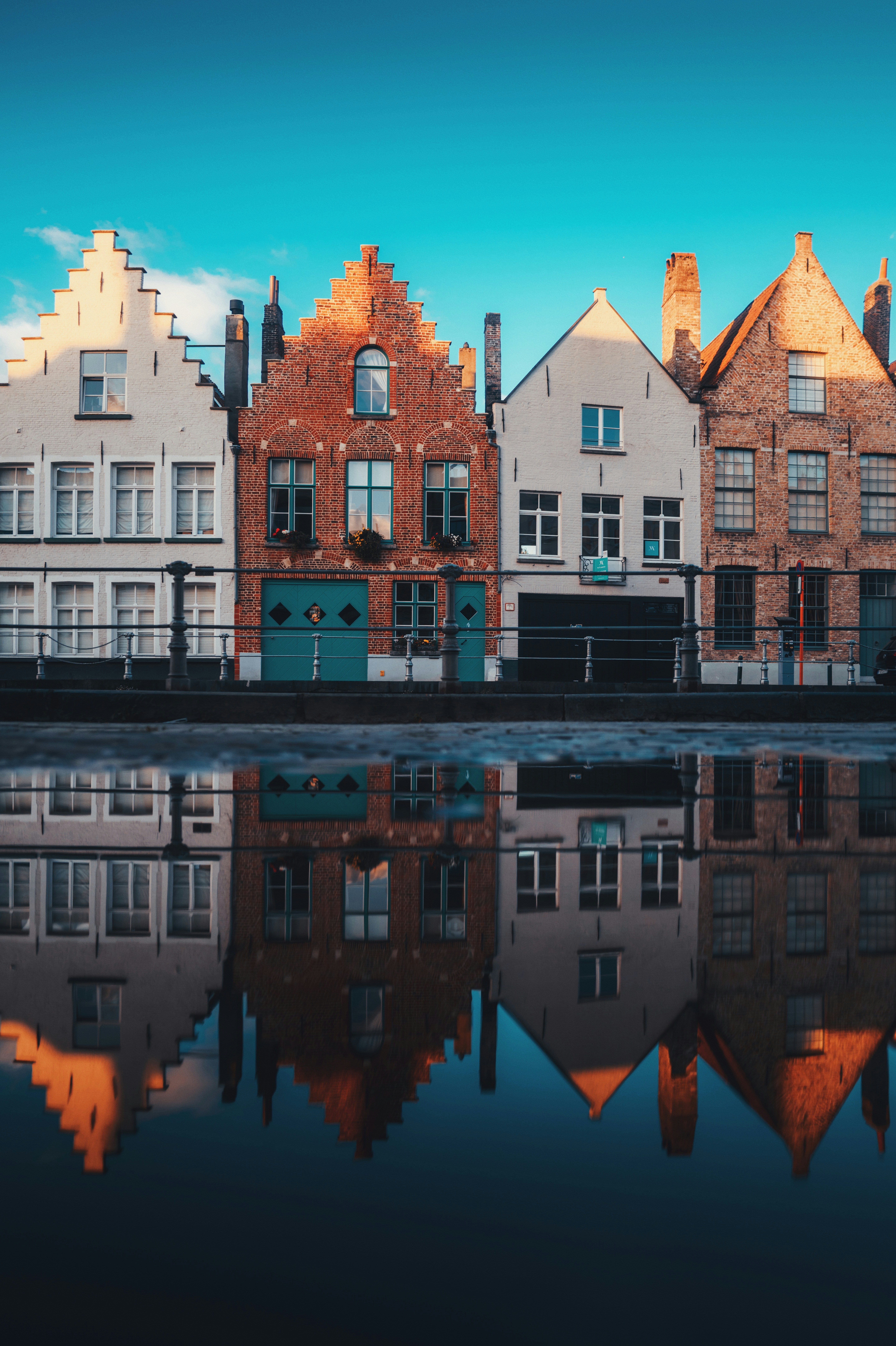 bruges, belgium image