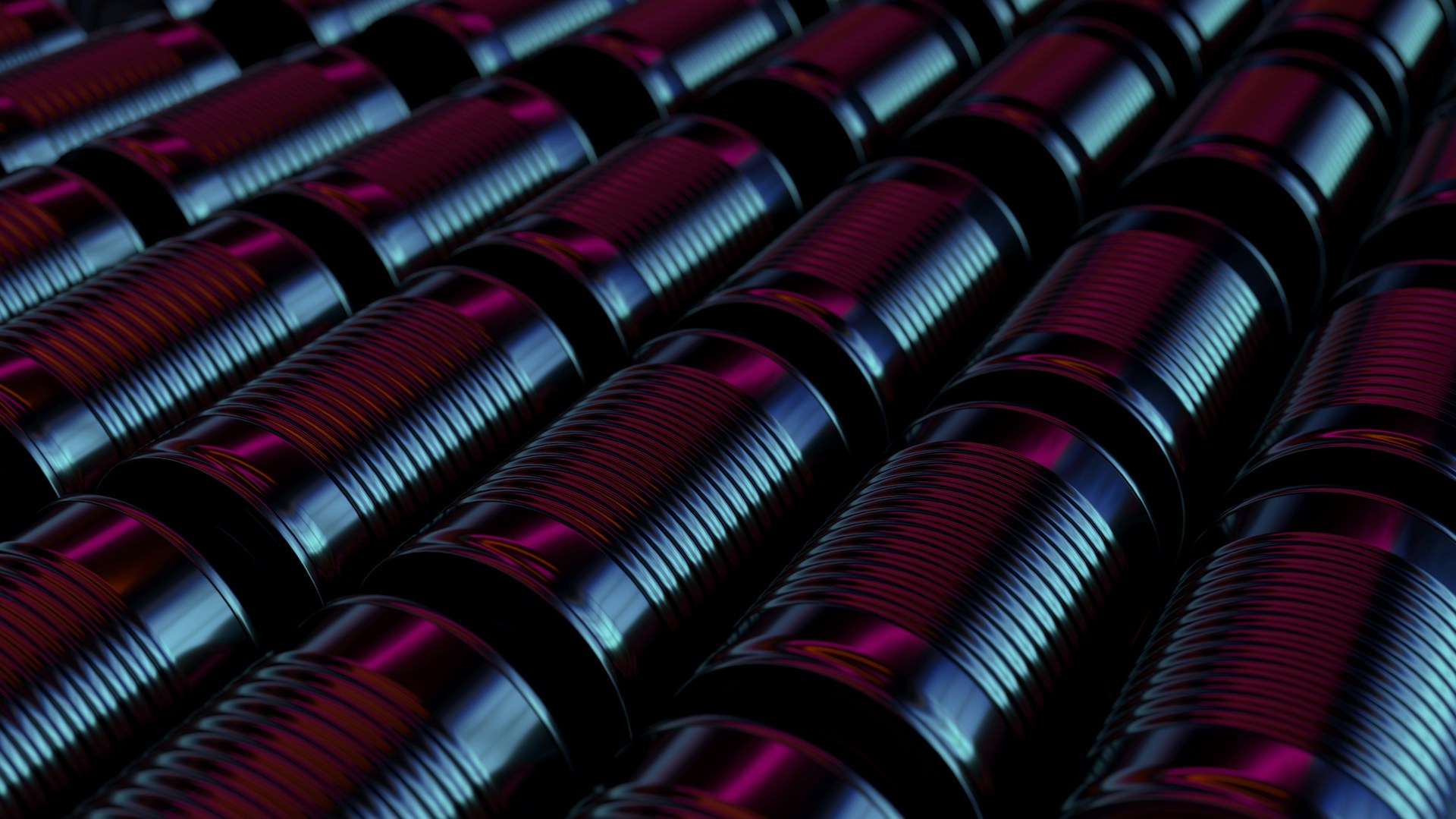 black and white bed linen