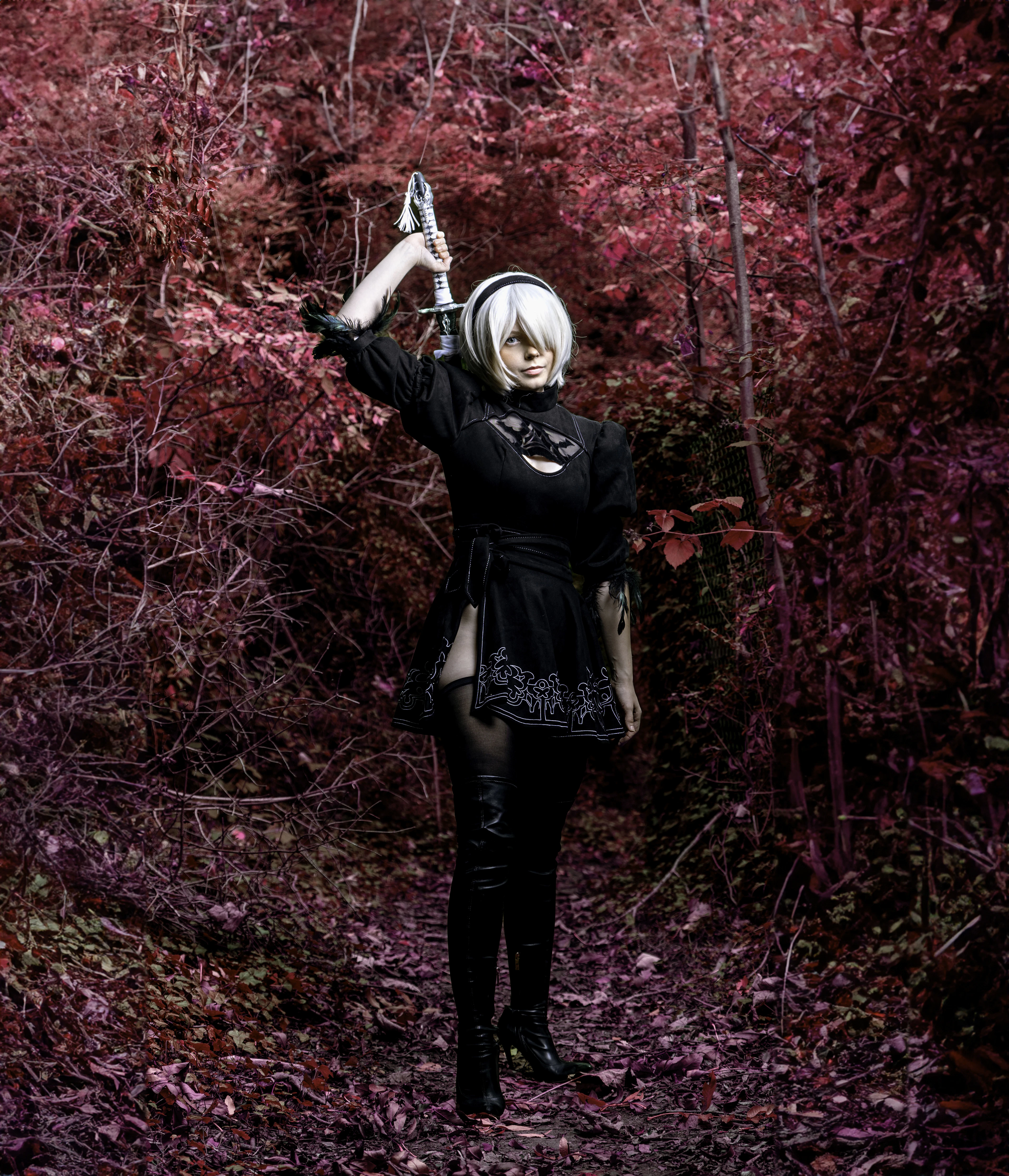 2B – YoRHa No.2 Type B – ảnh 2