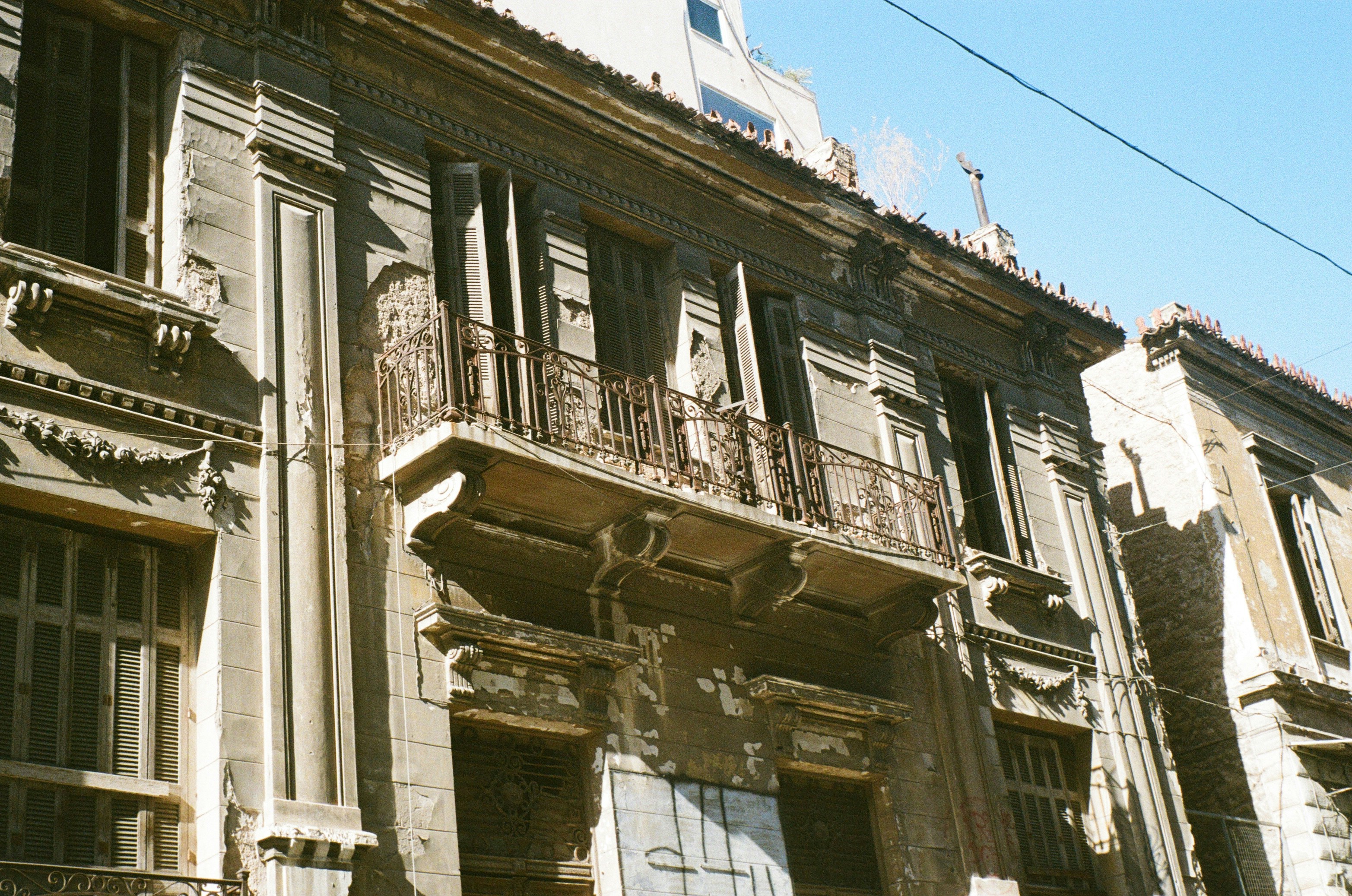 Bury St Edmunds cityscape