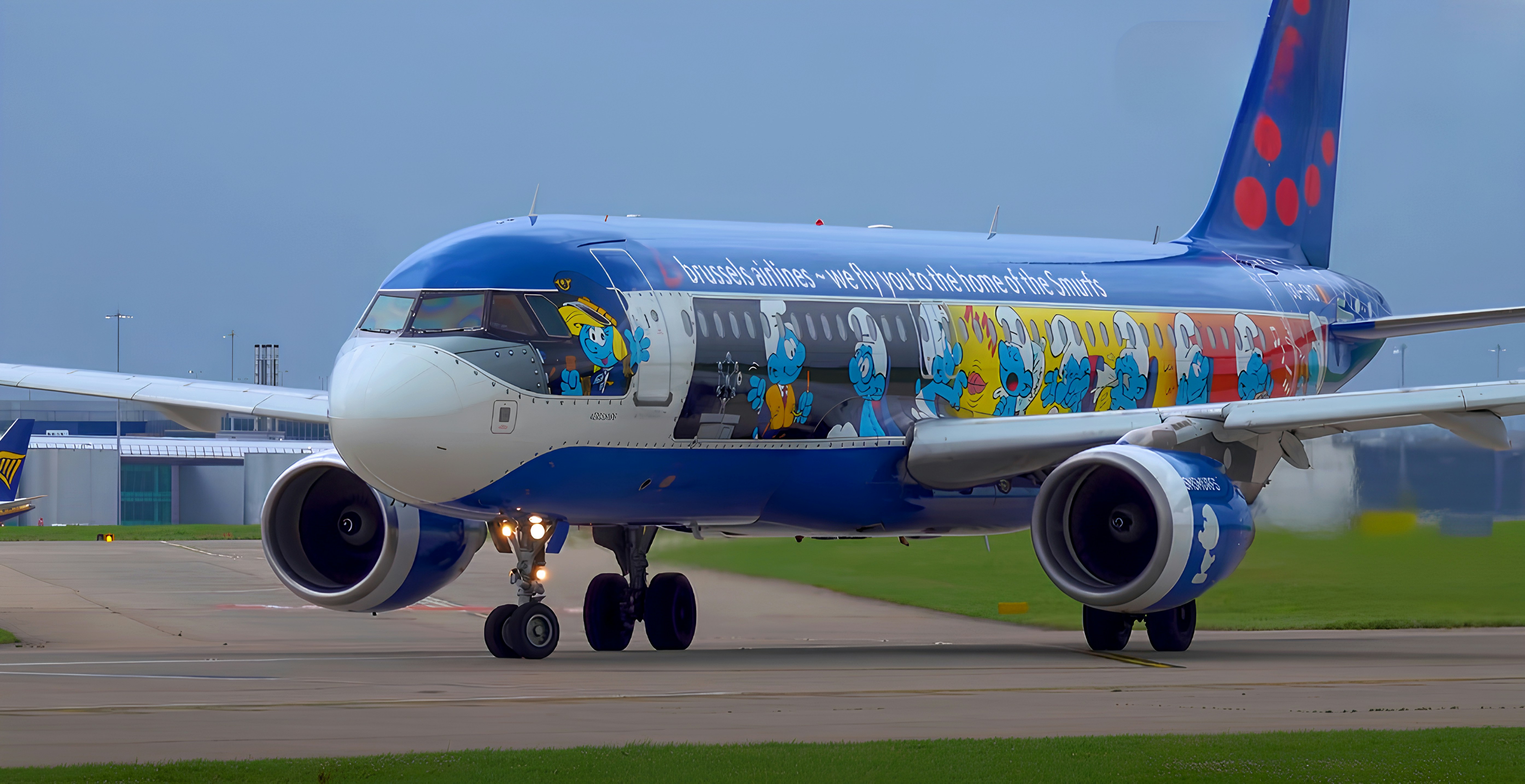 Turbulence in the Cockpit: The Hilarious Misadventures of Captain Jones and Aura-Pilot