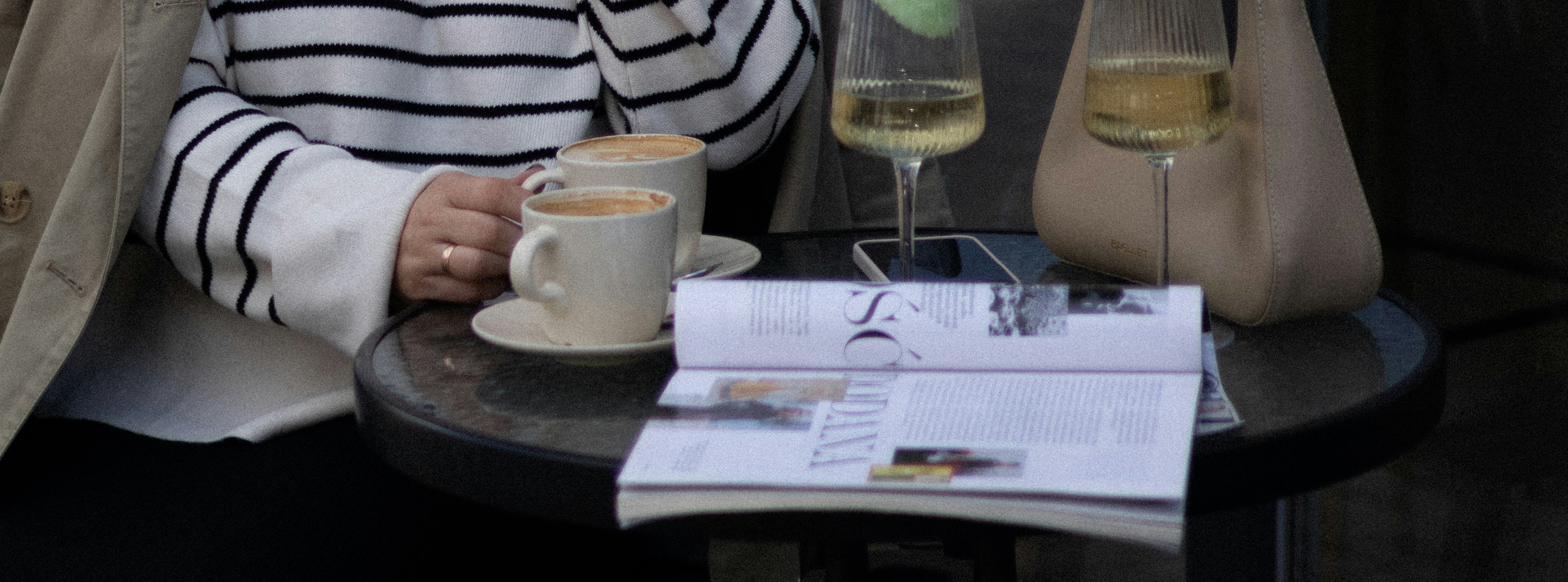 Duet Coffee & Wine