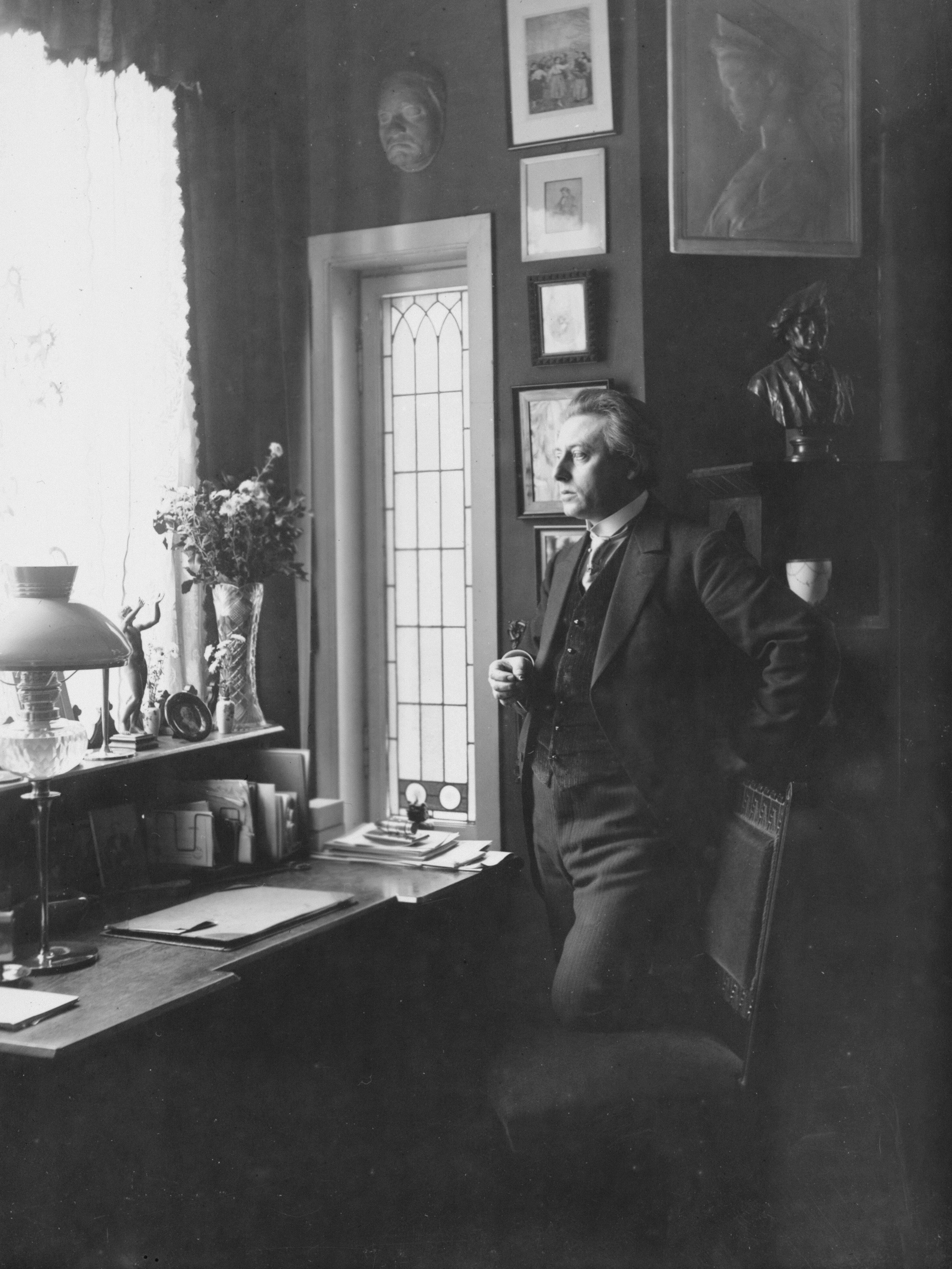 Photo by danishlibrary