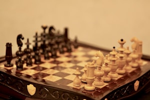 Junior Chess Set