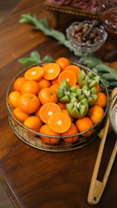 Fresh Organic Fruits