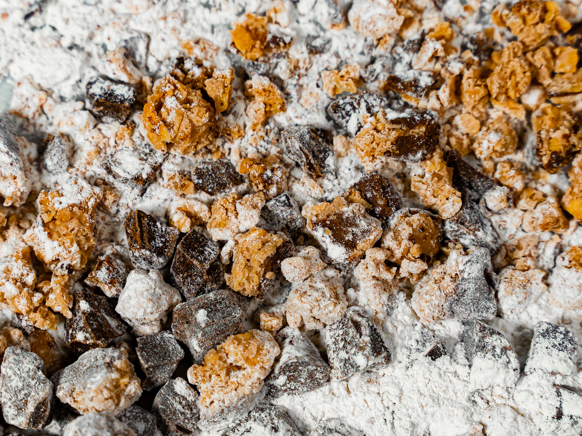 Hojari Frankincense — view 2