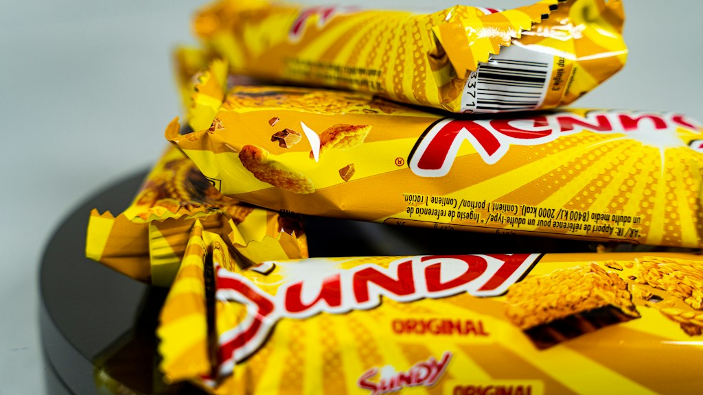 Burmar Crunchy 3xChoco