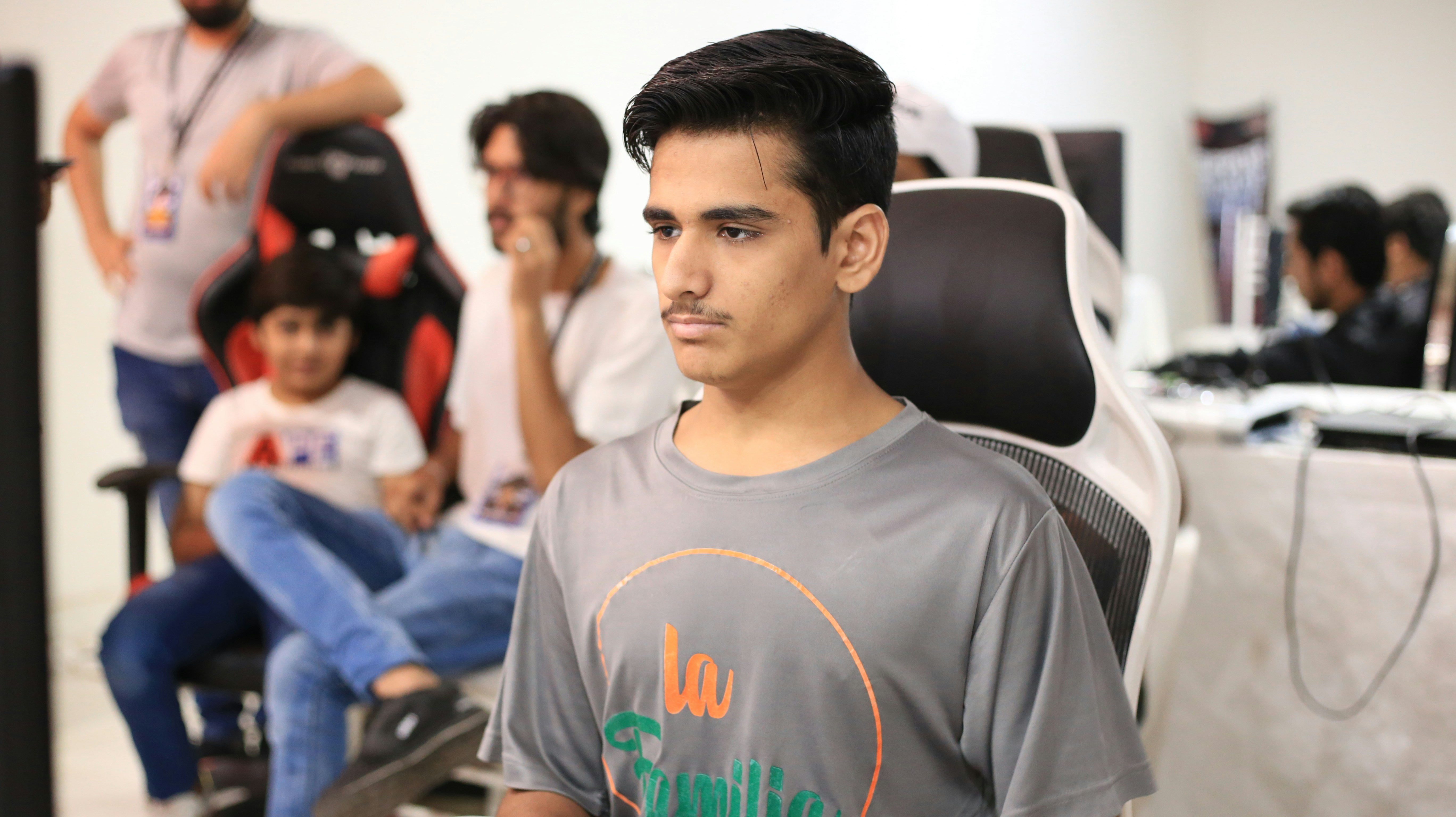 ASHES GO | USAMA ABBASI