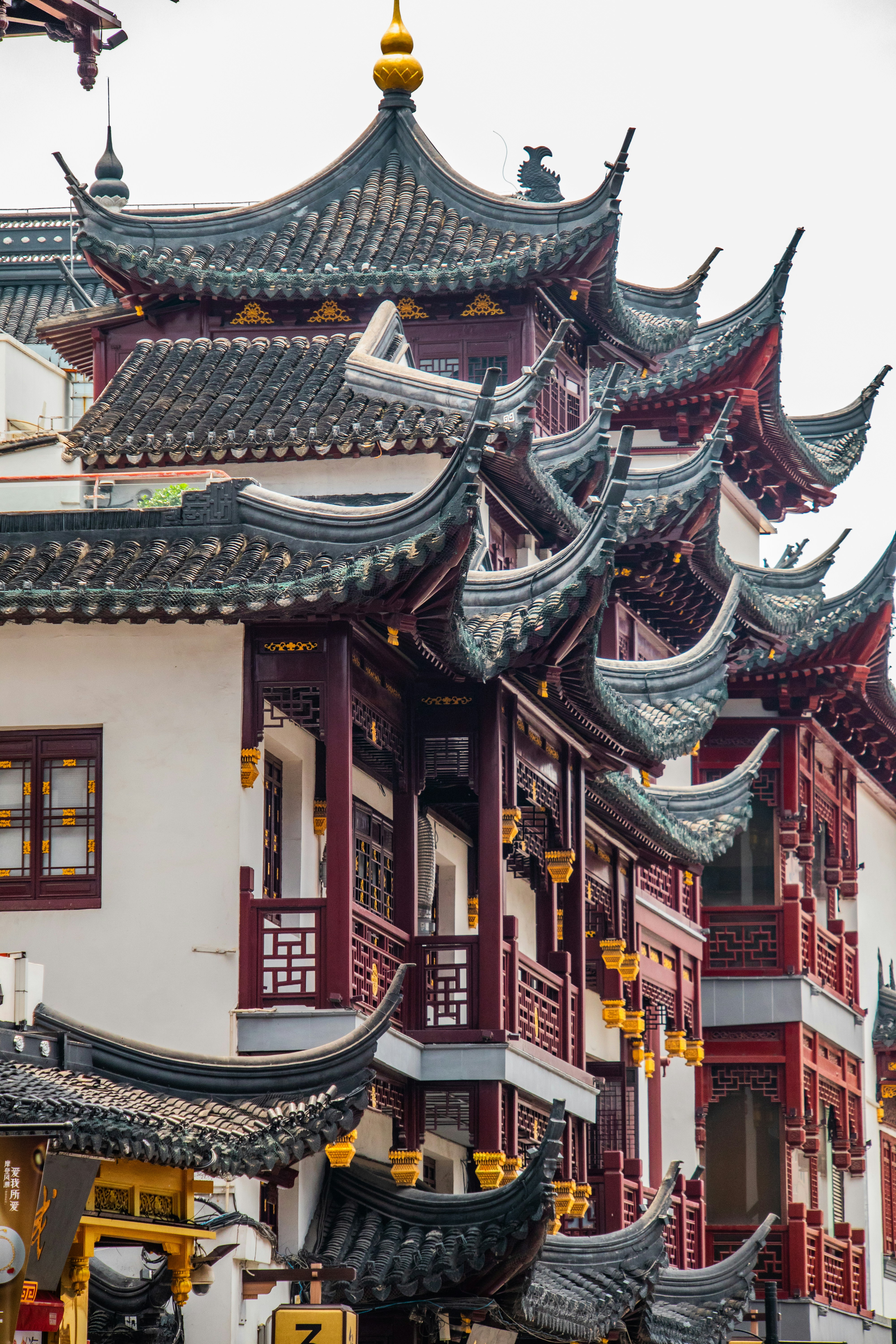 "Shanghai Mansion"