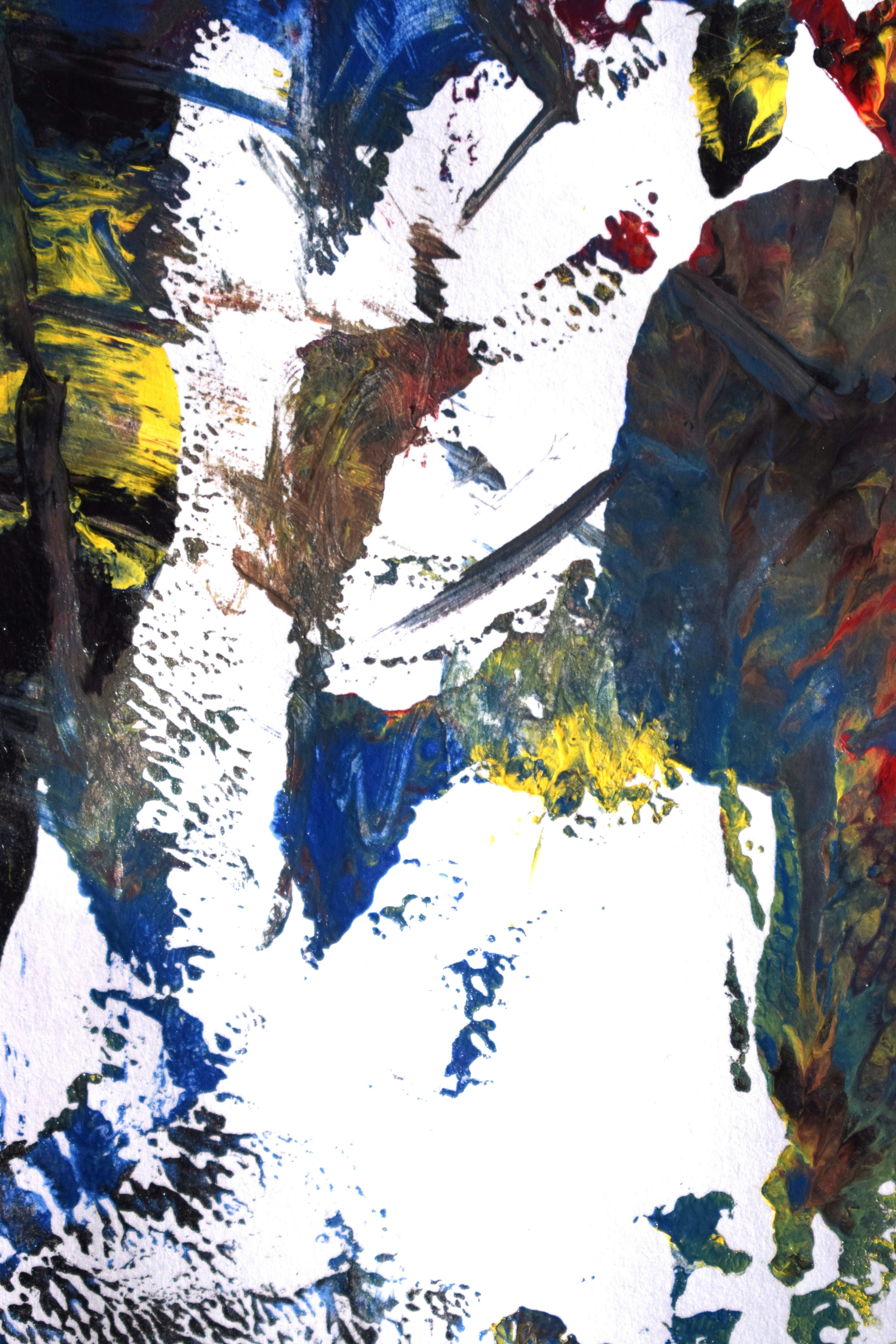 Cuadro Abstracto Moderno