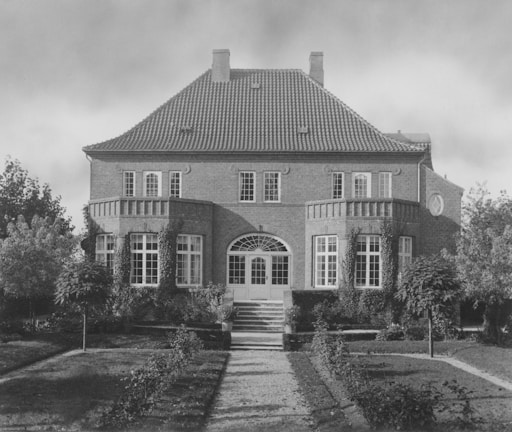 A well-maintained residential property showcasing quality preservation work.