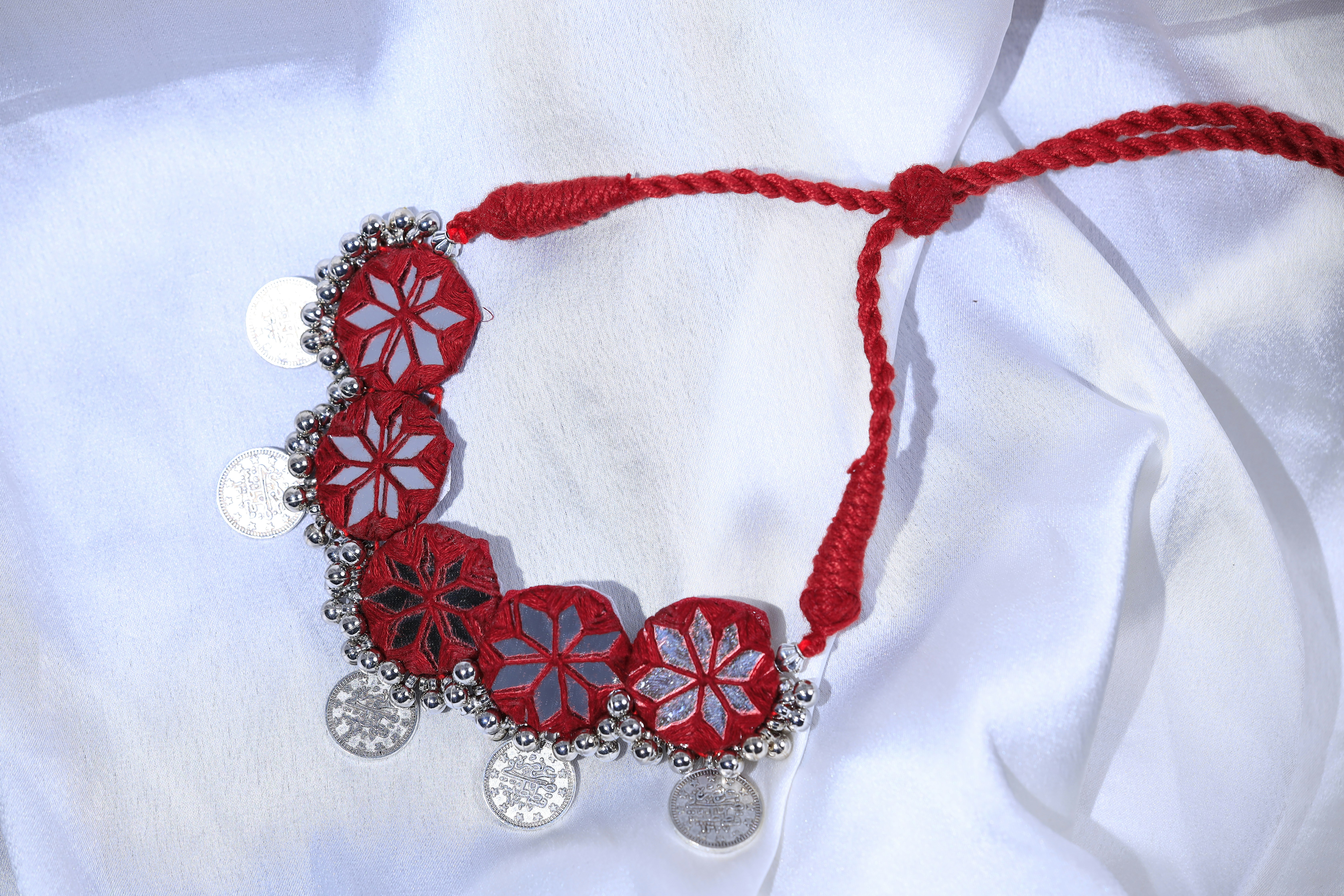 Handmade Beaded Flower Bouquet