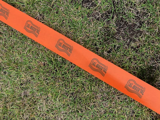 A visual representation of reinforced paper tapes showcasing their strength and eco-friendliness.