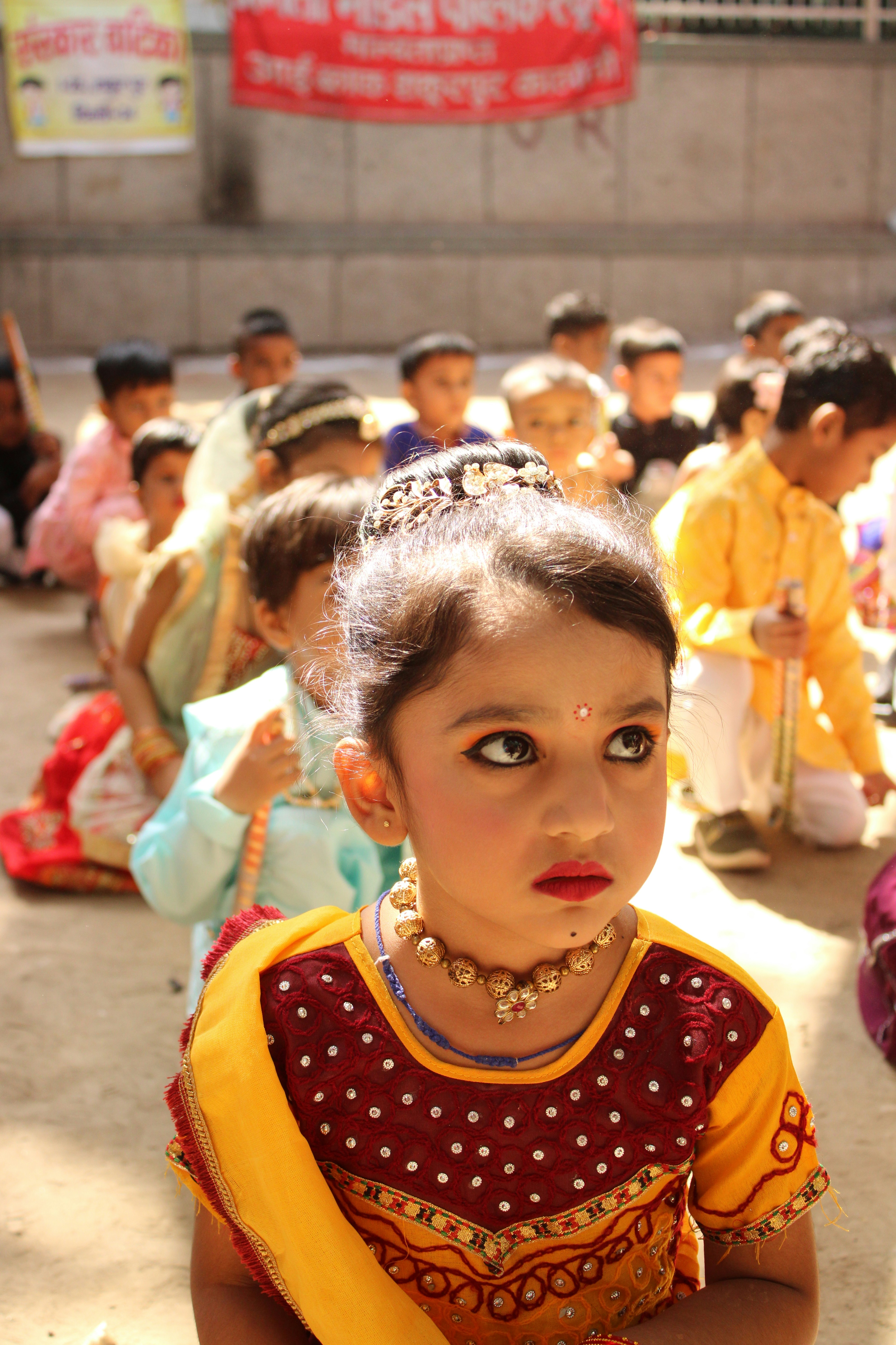 Mini Thakurji Dress Collection