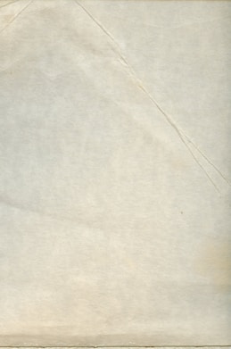 a piece of paper with a picture of a cat on it