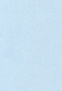 A light blue paper texture with a subtle fibrous surface