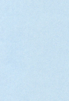 A light blue paper texture with a subtle fibrous surface