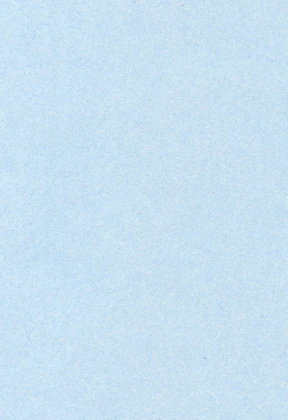 A light blue paper texture with a subtle fibrous surface
