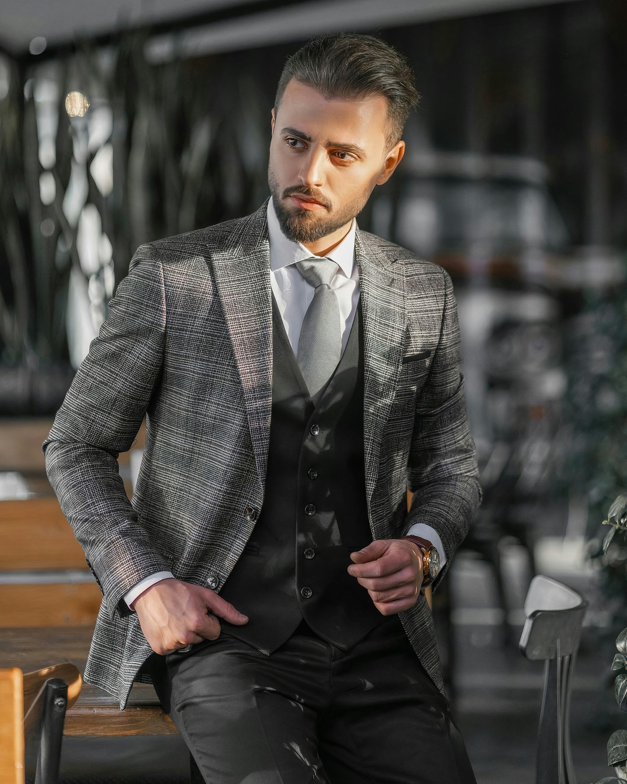 Modern Men's Fashion Picks