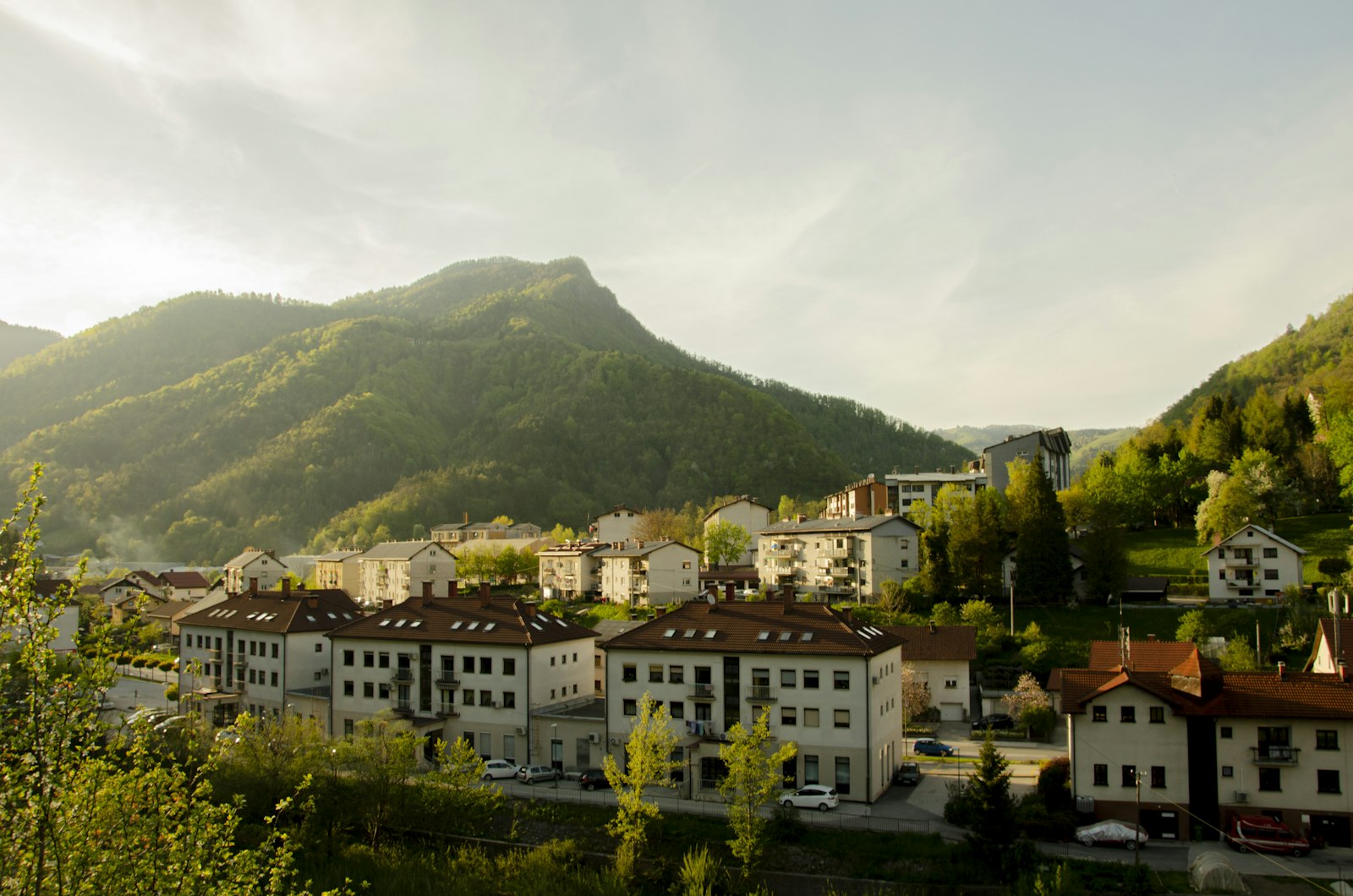 One Day in Idrija