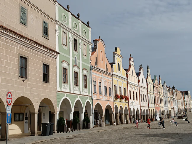 3-Day Telc Budget Itinerary: Travel for $24/Day