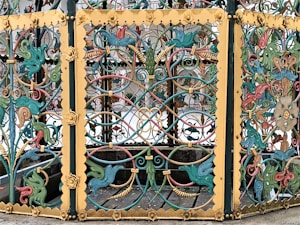 Custom Metal Gate