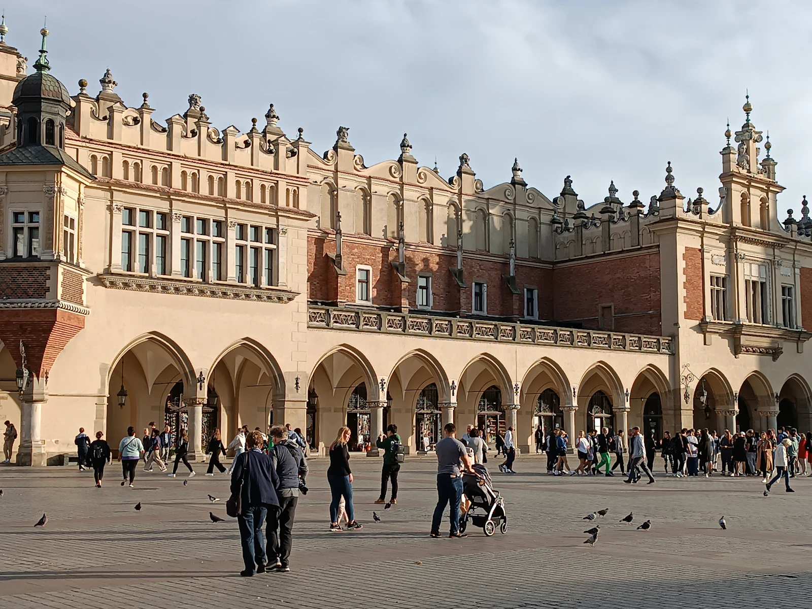 Krakow Poland for affordable European city travel — Photo from Unsplash
