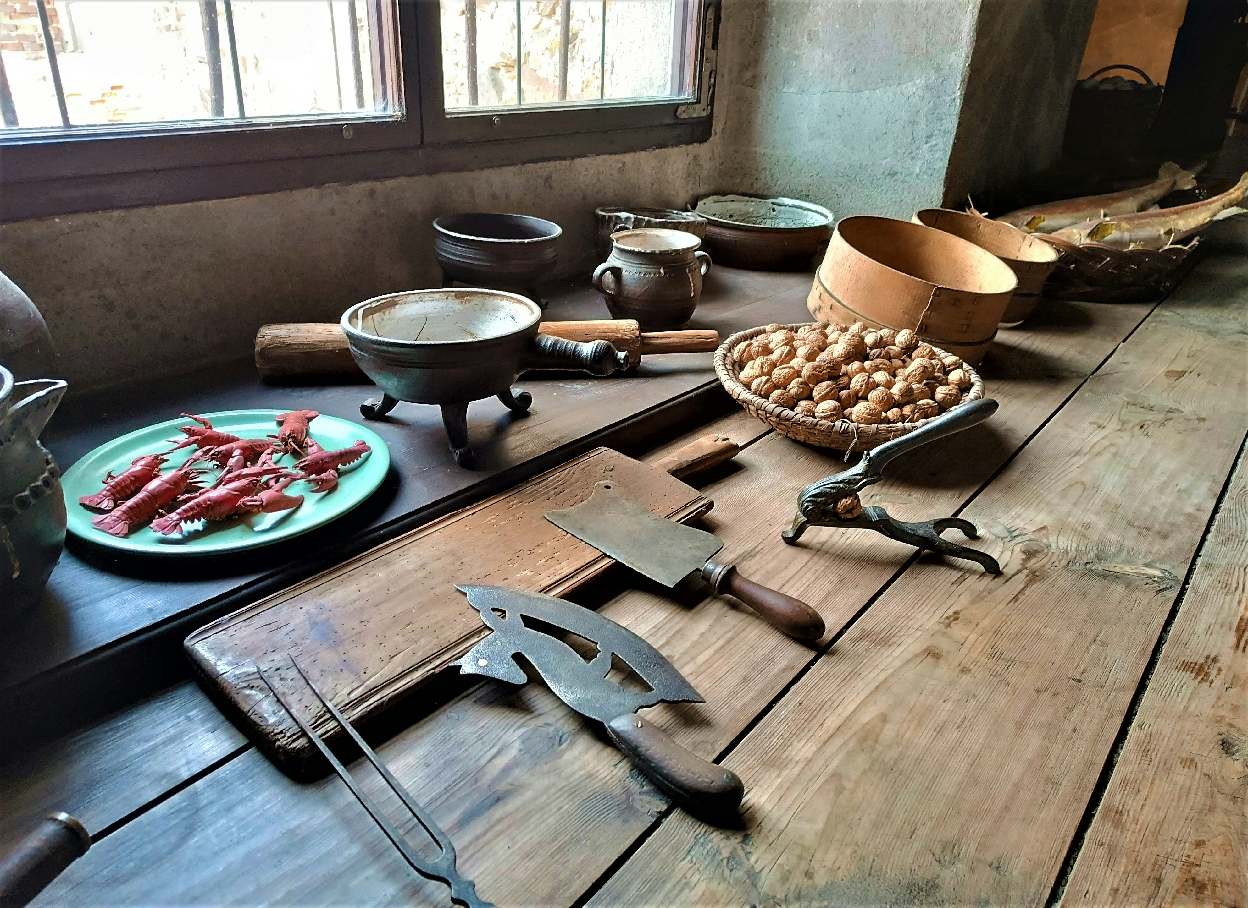 Rustic Elegance: Sophisticated Recipes with Innovative Kitchen Equipment