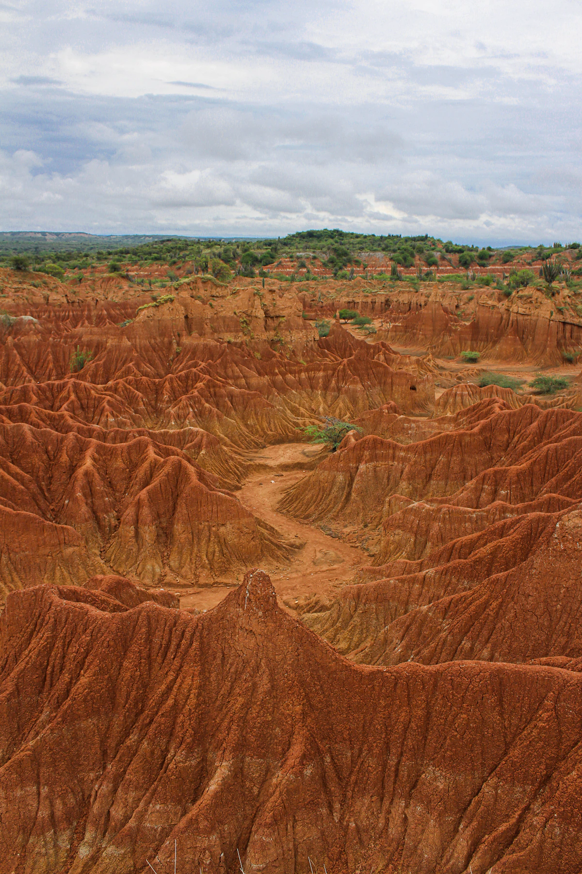 Huila al Límite, Colombia